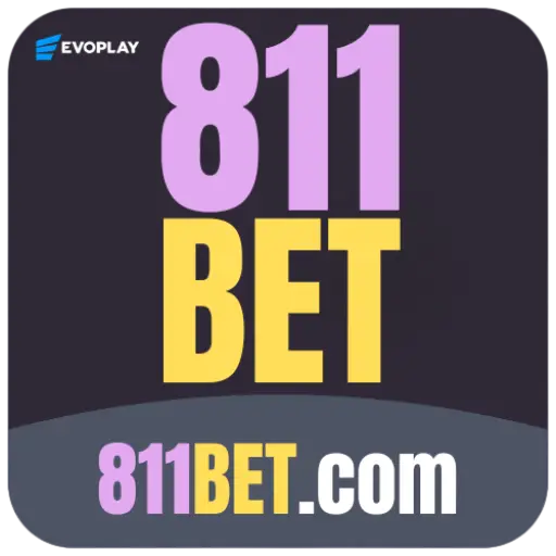 Logo 811BET plataforma de entretenimento